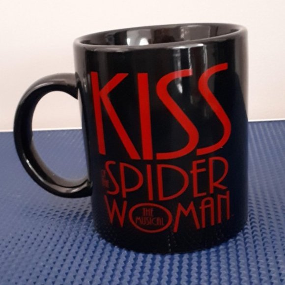 **SOLD ** (B) Broadway Lover Mugs - Set of 5 - Picture 4 of 11